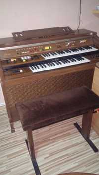 Orgă de colecție Yamaha electone B-55