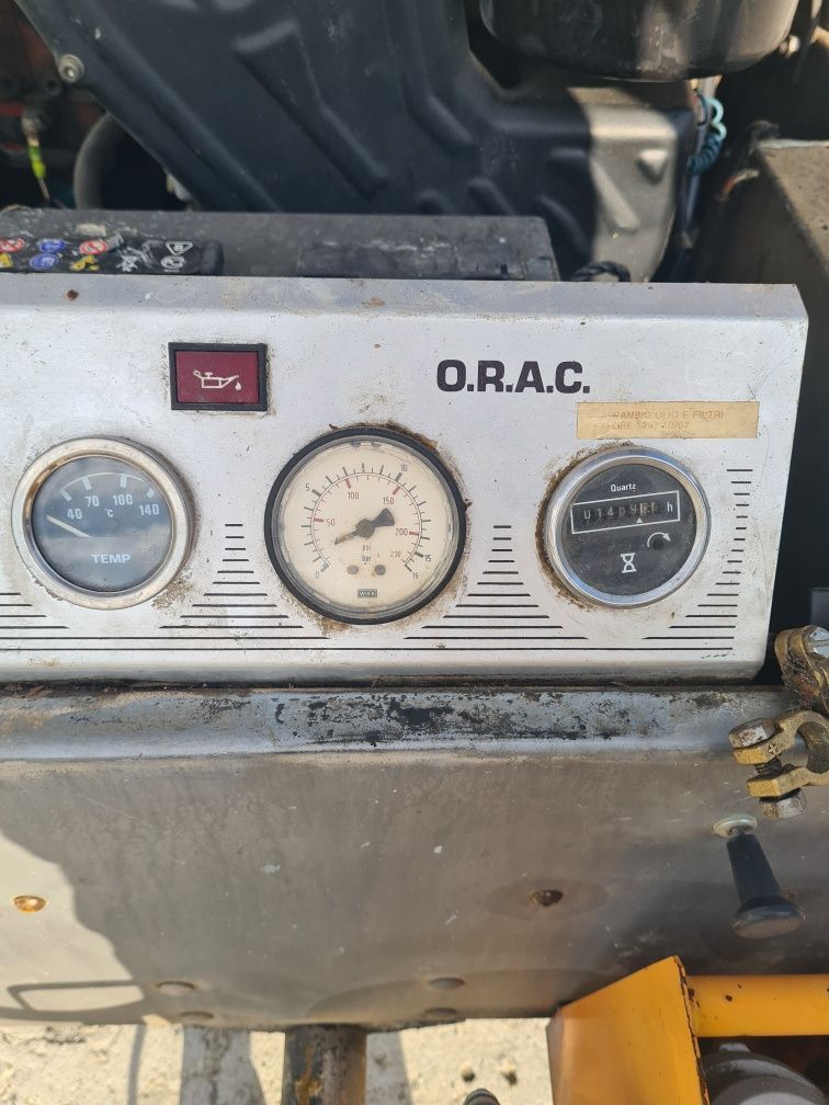 Motocompresor ORAC