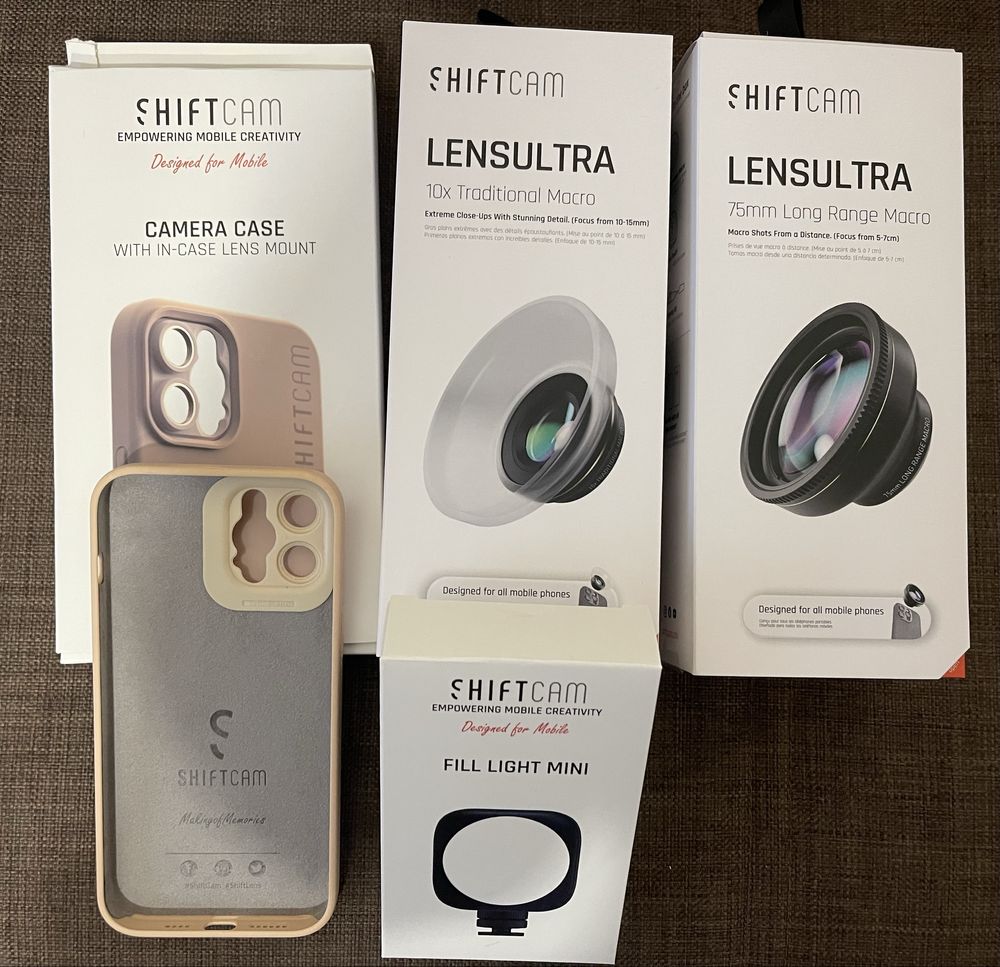 Фото LensUltra -Macro Kit Комплект