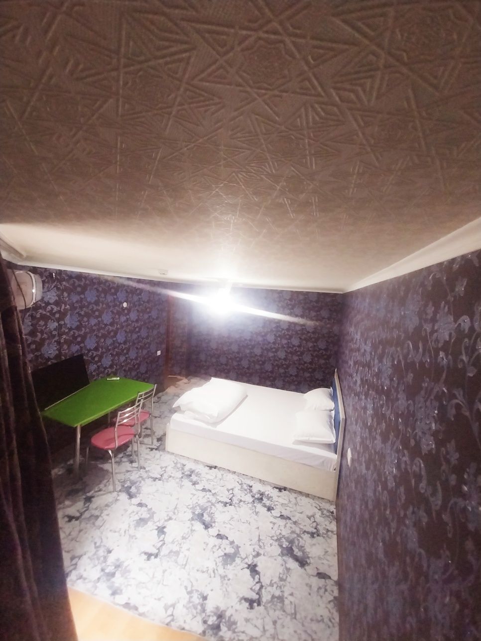 Bez zaks !!! hotel mehmonhona