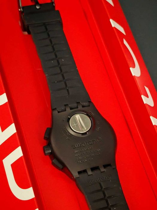 CEAS BARBATI SWATCH SUSB409 /Fin X Amanet&Exchange cod 97199