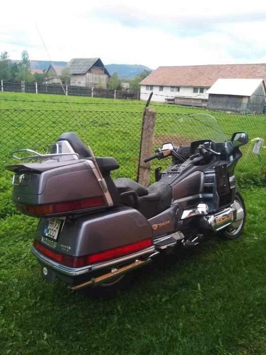 Honda Goldwing1500