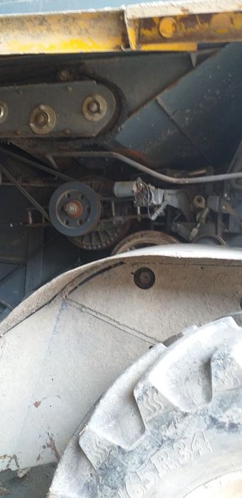 Комбайн Sampo Krantas