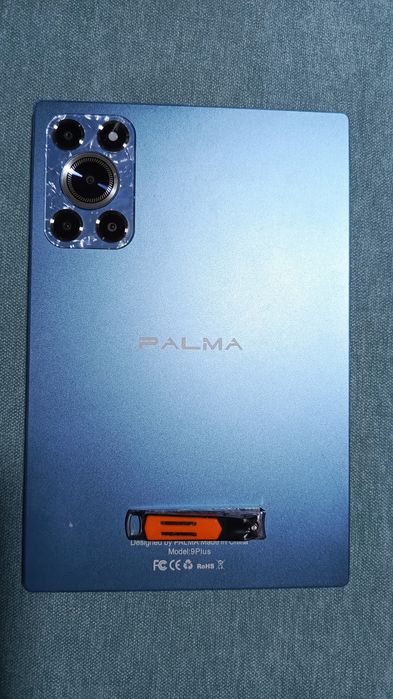 Kelishamiz Planshet Palma 9 Pro Ram 8GB Rom 512 GB