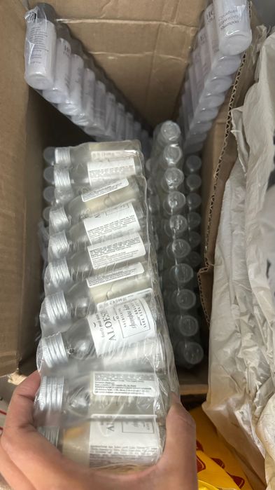 Шампунь гель 30 мл для гостиниц и посуточных квартир