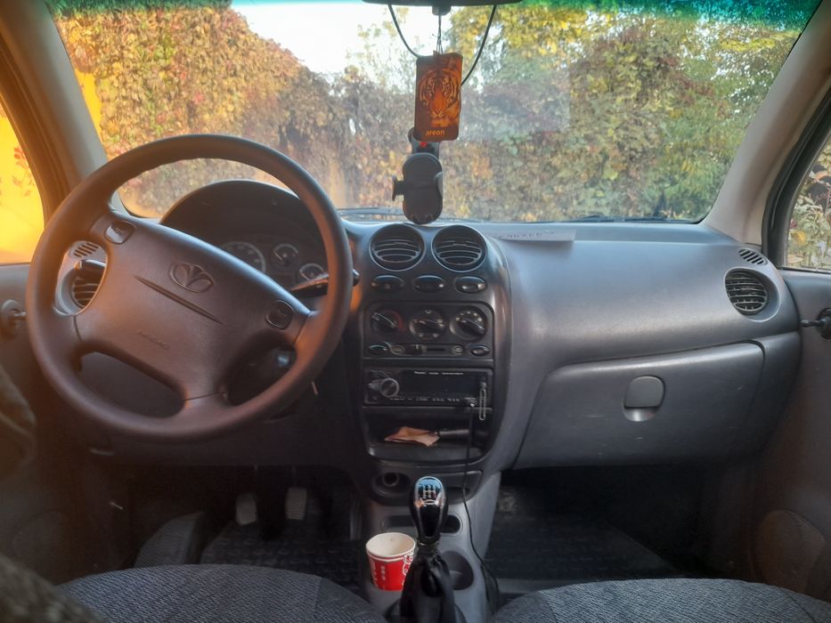 Matiz,  metan bor,  yurib turgan moshina,  faqat naqtga variant yo‘q,