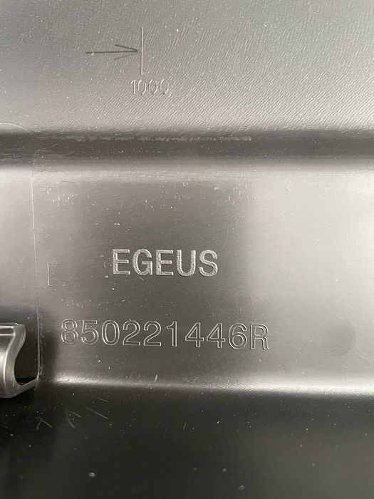 Bara spate Renault Trafic 3 2014+ Vivaro noua originala senzori