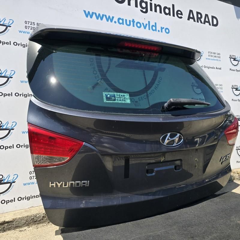 Haion complet Hyundai ix35