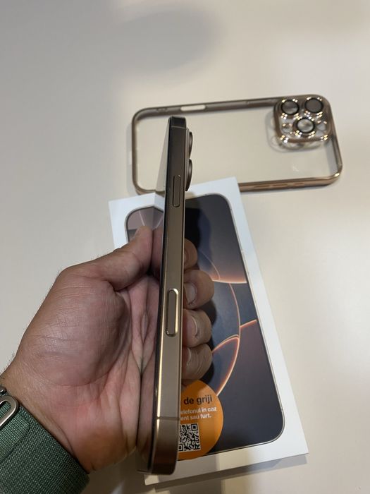 Iphone 16 pro max 512Gb