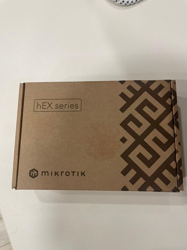 Mikrotik hEX S.
