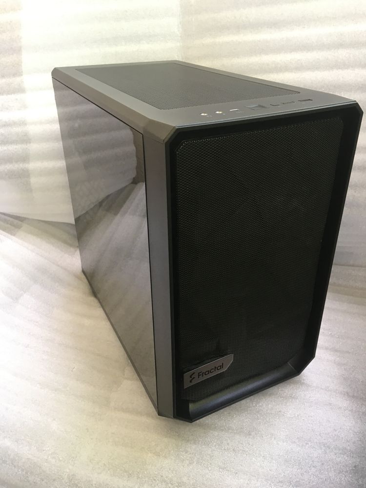 Компютърна кутия Fractal Design Meshify 2 TG nano ITX