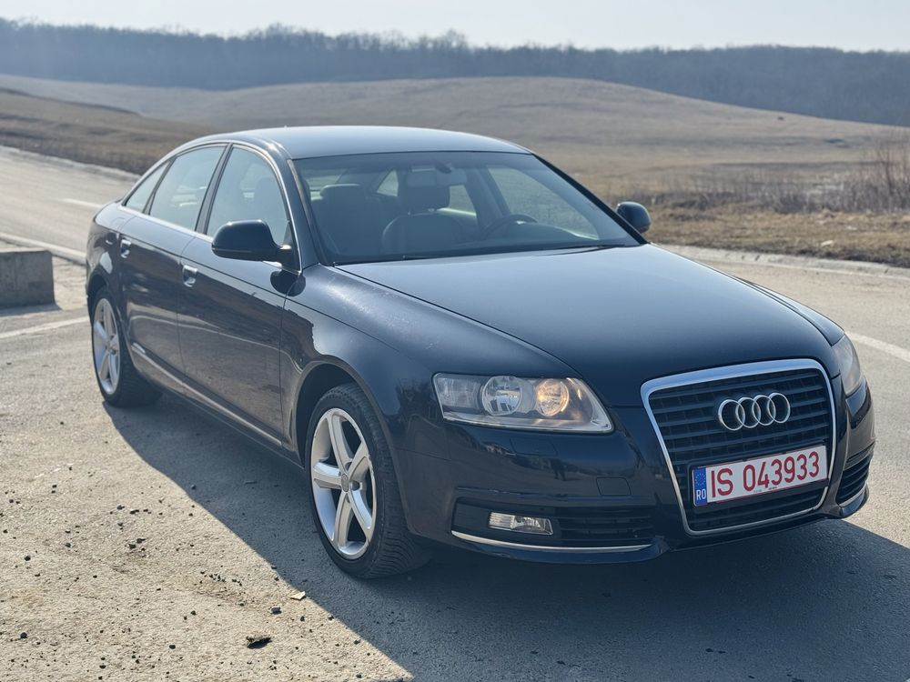 Audi A6 / Automat / 2.0 Diesel