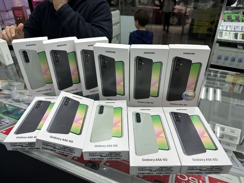 Samsung A56 5G 8/256