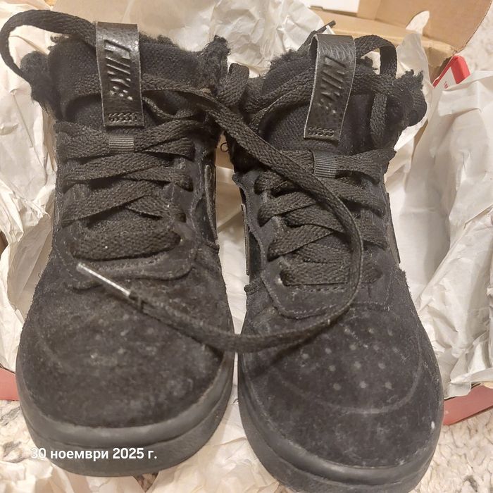 NIKE ботички номер 30