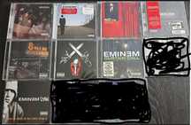 Colectie 8 cd-uri EMINEM