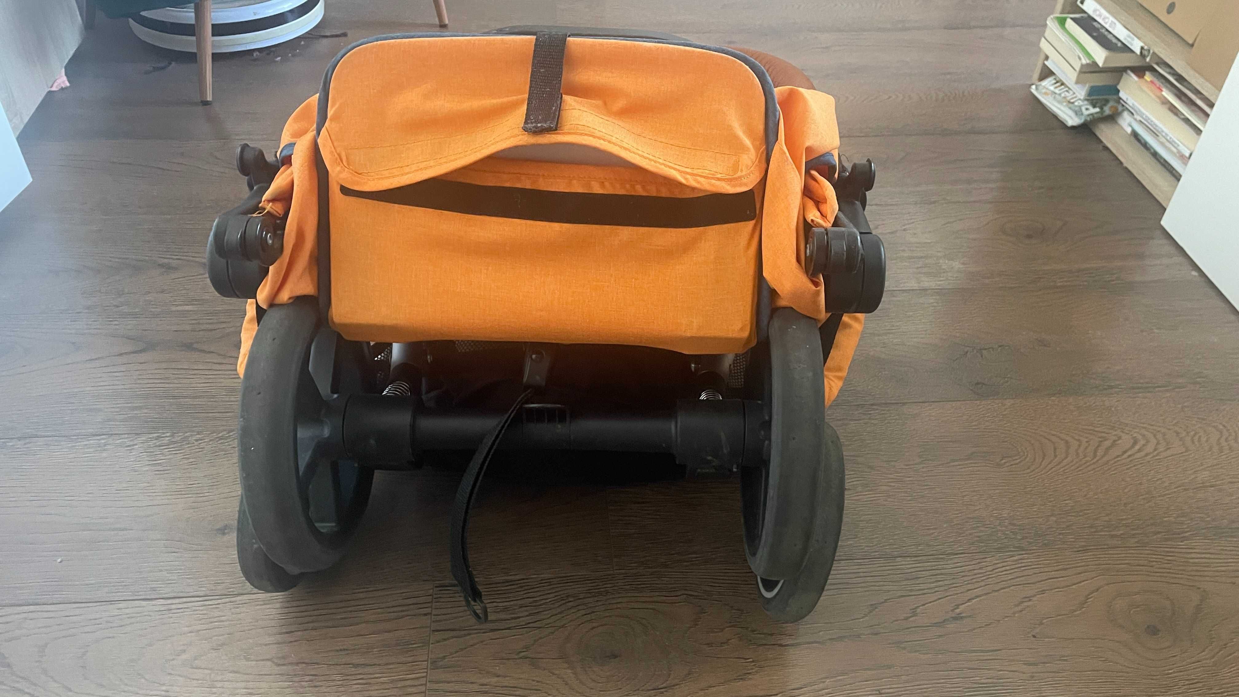 Детска количка Cybex Eezy S plus