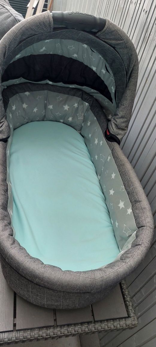 Carucior 2in1 Hartan