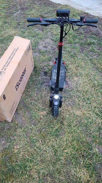 Trotineta Iscooter ix3  noua , motor 800w , baterie 45km ,viteza 40 km