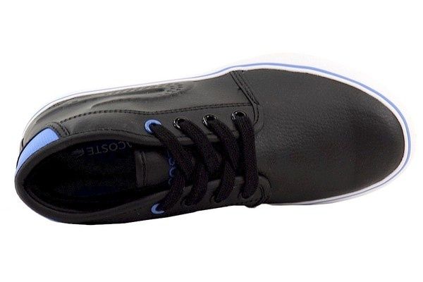 новые ботинки на мальчика Lacoste