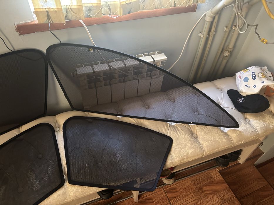 Шторка на киа к5 от 2020