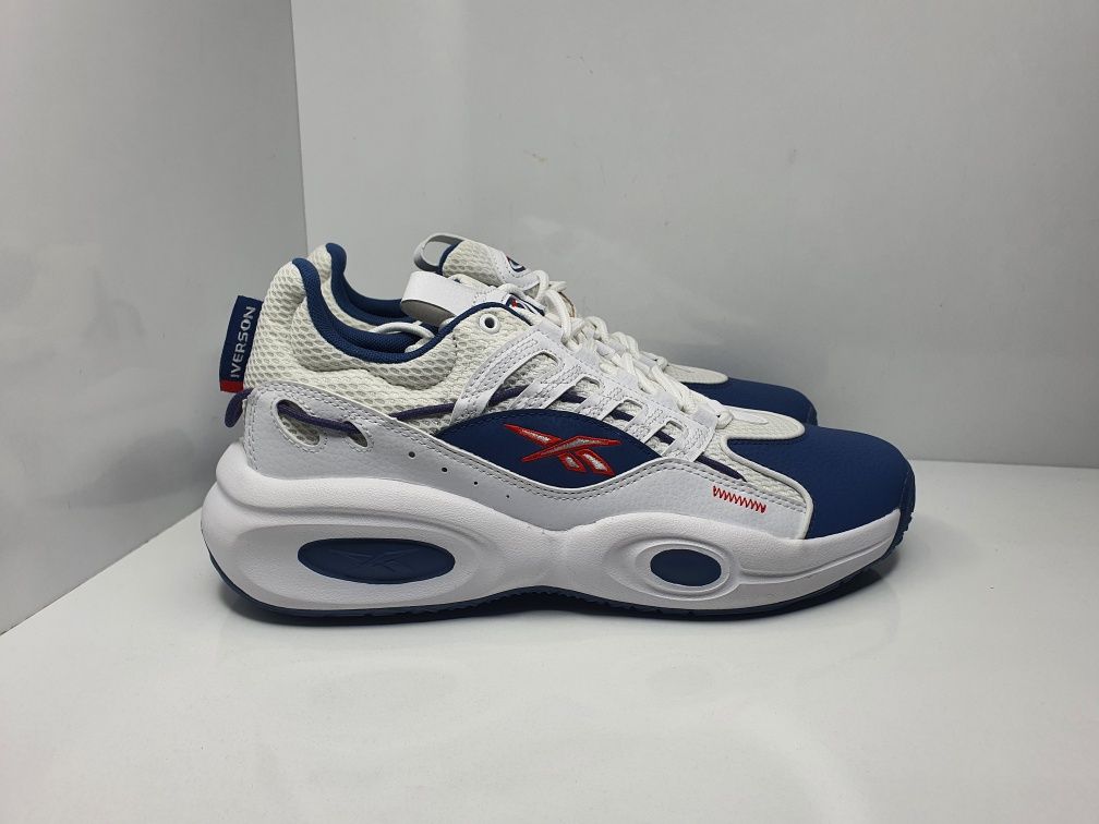 Кецове Reebok Solution Mid X Allen Iverson 

Чисто нови с кутия.

Разм