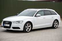 Audi A6 C7 Avant 2012