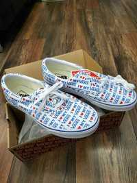 Vans Era (I Heart Vans) - чисто нови / размер 36.5 и 43 / UK 4 и 9