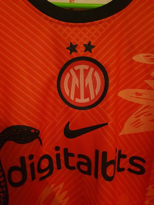 Vand tricou Inter 24/25, masura M, NOU CU ETICHETA