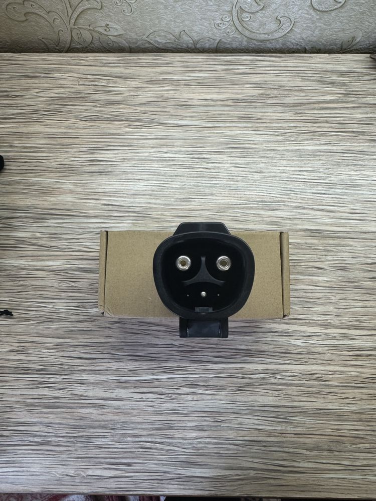 Переходник Tesla — GB/T