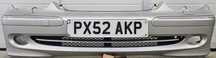 Bara Fata Mercedes c class 2002-2004 W203
