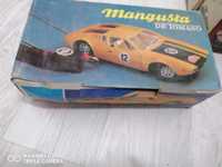 Vând jucărie veche masina Mangusta cu telecomanda