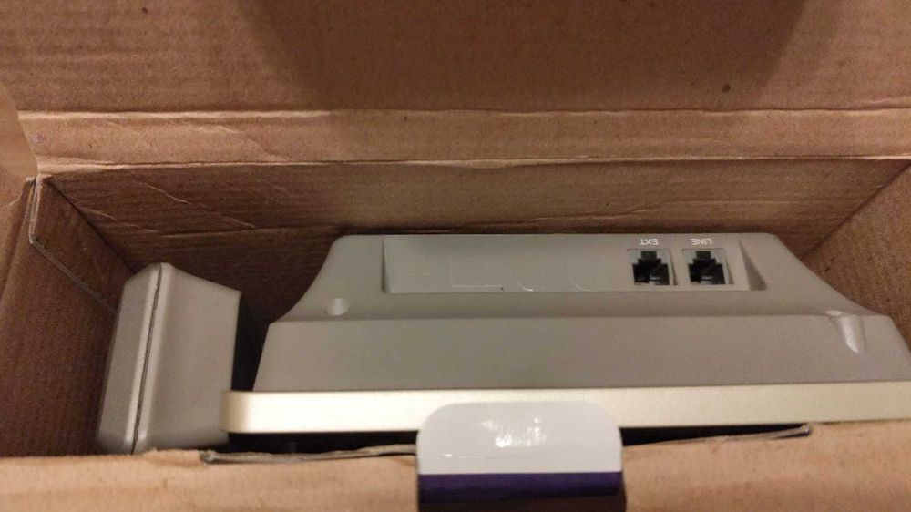 Telefon fix cu fir - Romtelecom Teleton 6012 (Digi Orange Vodafone)