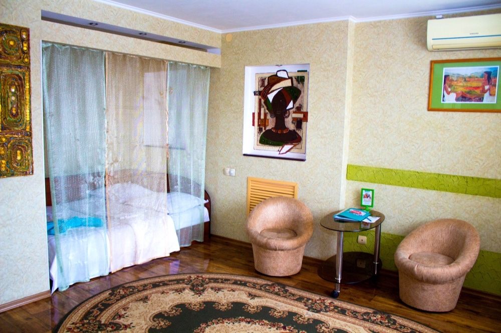 1 ком. Квартира посуточно PARK HAUS Гавана