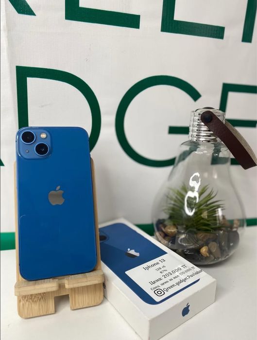 Iphone 13 128 ГБ 87%