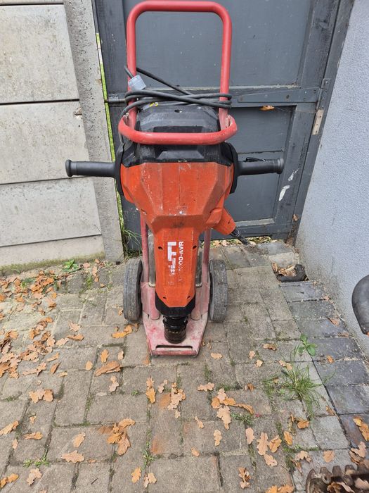 Drujbe ,picamar,masina taiat asfalt,etc