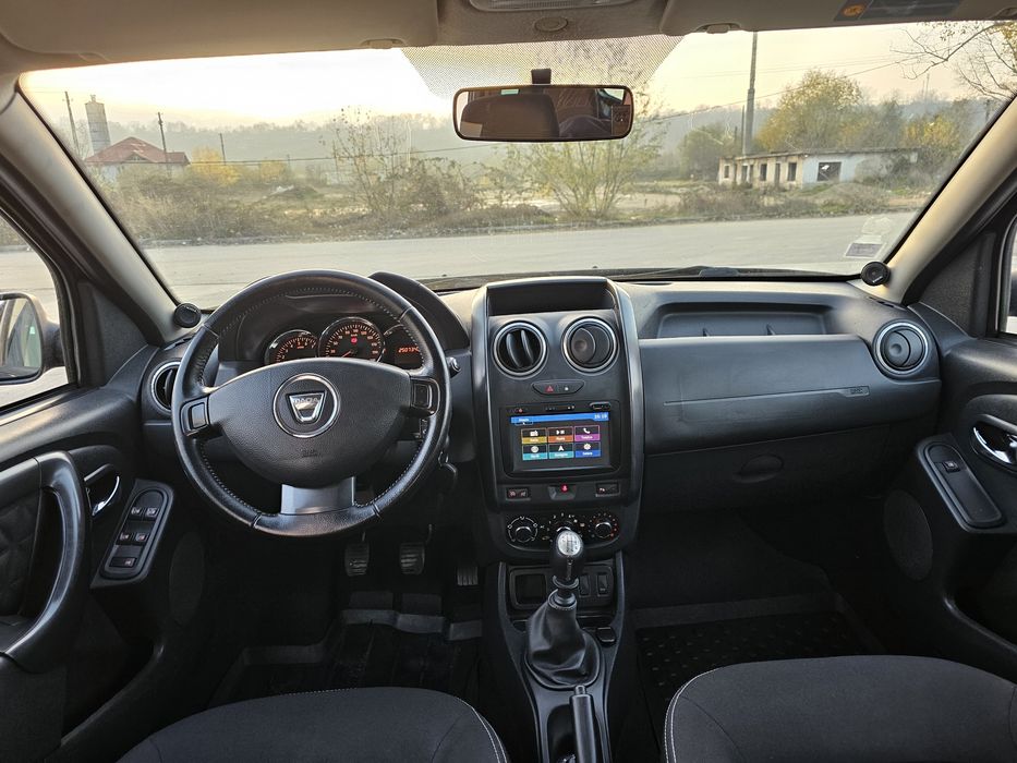 Dacia Duster Laureate - 2015