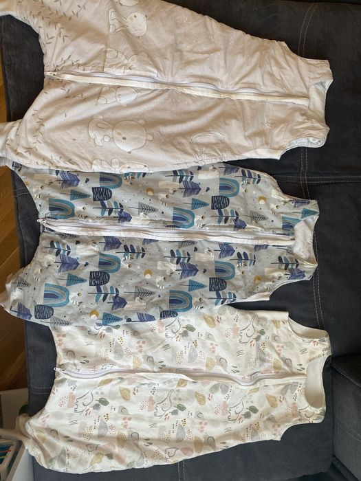 Чувалче с крачета Angel baby 1-2 години