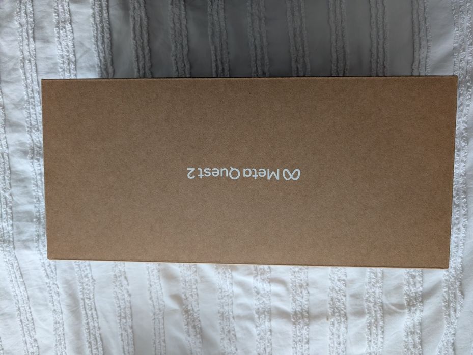 Ochelari VR META Oculus Quest 2, 256 GB, Alb