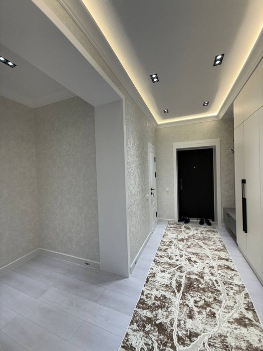 3х студийная квартира, Лифт, новостройка, Согдиана