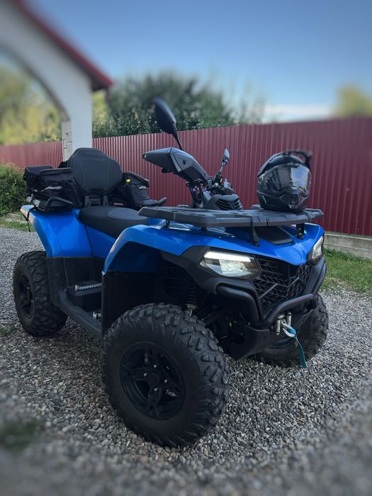 Atv Cf Moto 520L 2023 cu Servo