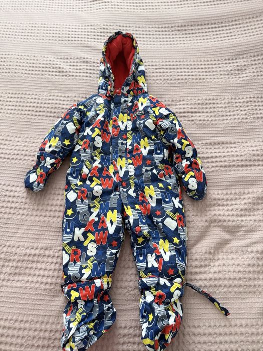 Продам зимний комбинезон