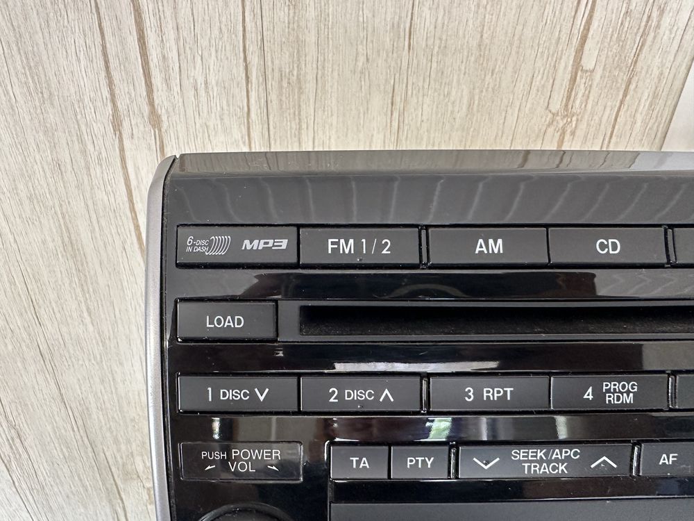 CD Mp3 със лайсна за Мазда 5 фейслифт!