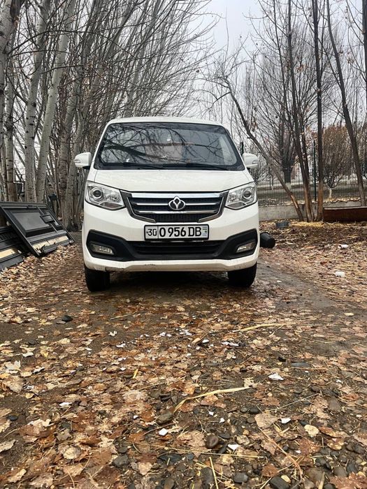 Changan T3 kraska tozza