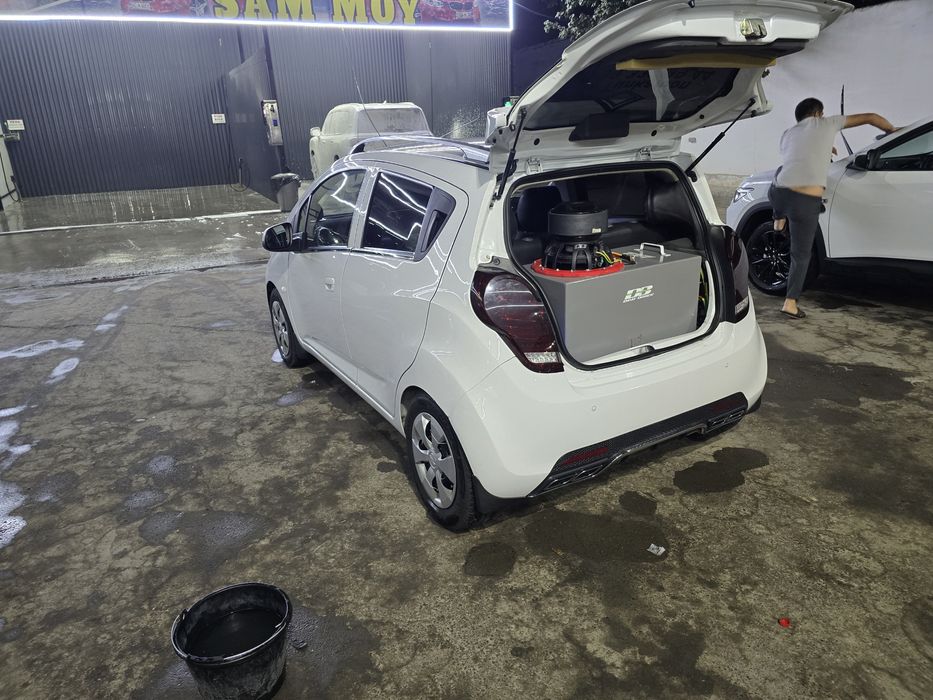Spark 2022 ful akustika