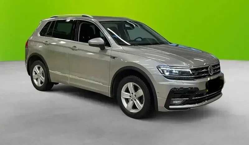 Фолксваген Тигуан 5x112 - 17 цола оригинални лети джанти VW 5х112 .