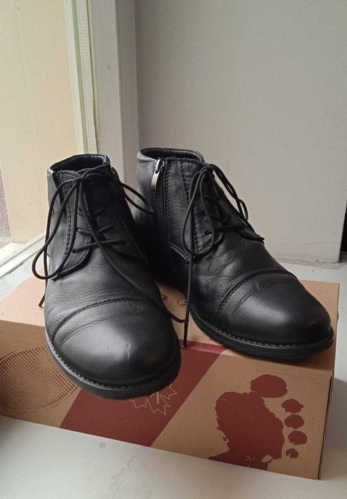 Ботинки для мальчика, размер 39