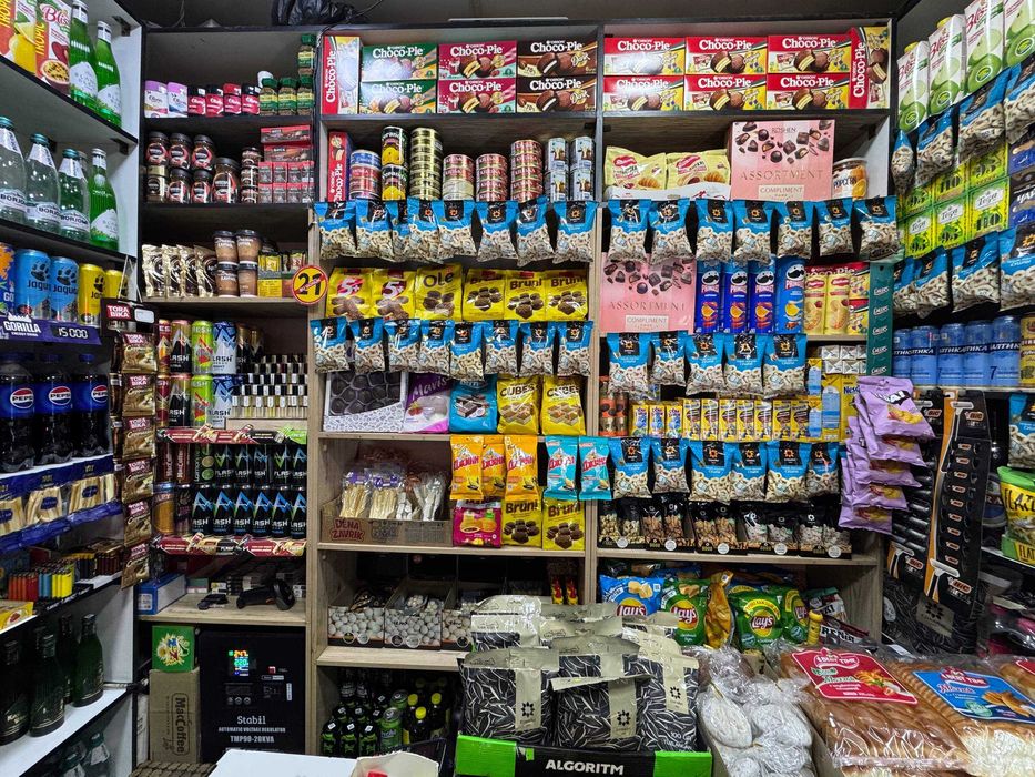 Tayyor Biznes Sotiladi