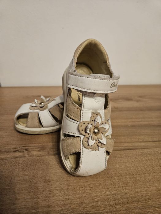 Sandale Primigi piele, marimea 25