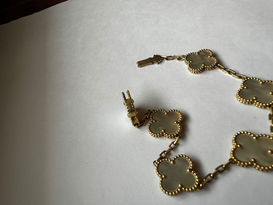 Brățară Van Cleef & Arpels – Alhambra 6 motive