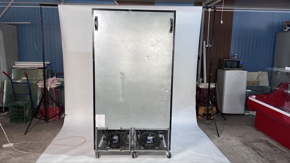 Vitrina frigorifica verticala 110cm cu led